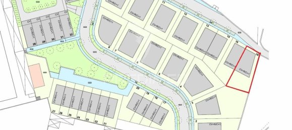 Grundstück in Santo Tirso, Portugal 400m², Nr. 56787 2