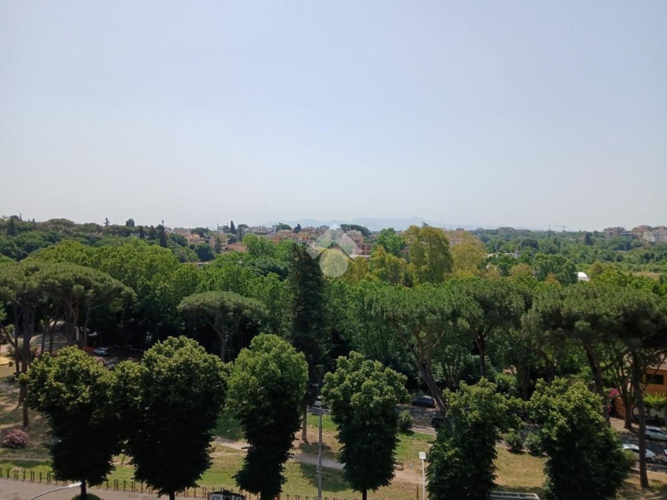 2 غرف نوم شقة في Rome, Italy رقم 326484