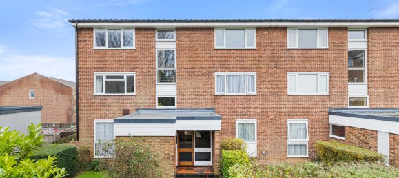 1 غرف نوم شقة في Croydon, United Kingdom رقم 1019 3