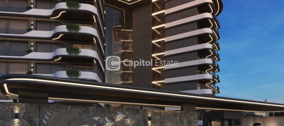 Apartment 2+1 in Antalya, Turkey No. 6184 10