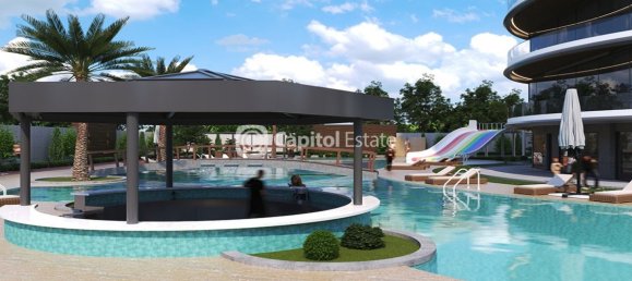 Apartment 2+1 in Antalya, Turkey No. 6184 2