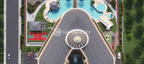 Apartment 2+1 in Antalya, Turkey No. 6184 16