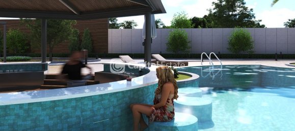 Apartment 2+1 in Antalya, Turkey No. 6184 8