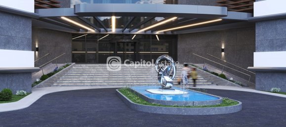 Apartment 2+1 in Antalya, Turkey No. 6184 11