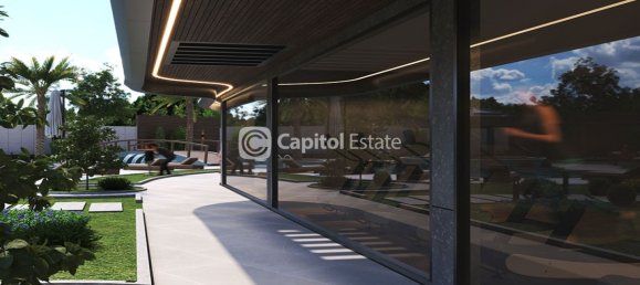 Apartment 2+1 in Antalya, Turkey No. 6184 5