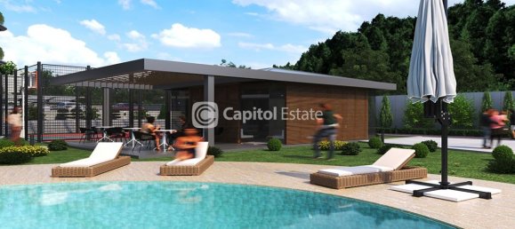 Apartment 2+1 in Antalya, Turkey No. 6184 3