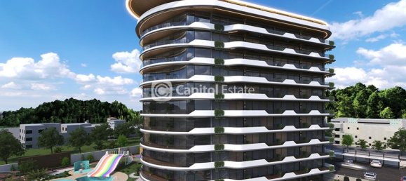 Apartment 2+1 in Antalya, Turkey No. 6184 9