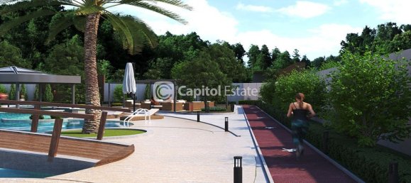 Apartment 2+1 in Antalya, Turkey No. 6184 18