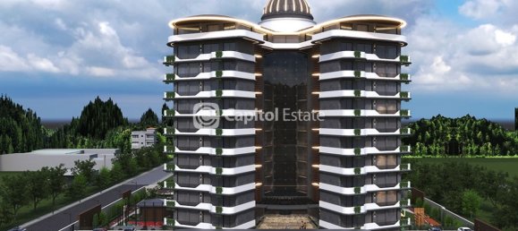 Apartment 2+1 in Antalya, Turkey No. 6184 13