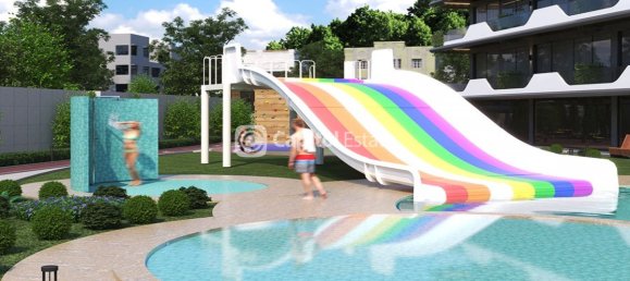 Apartment 2+1 in Antalya, Turkey No. 6184 14