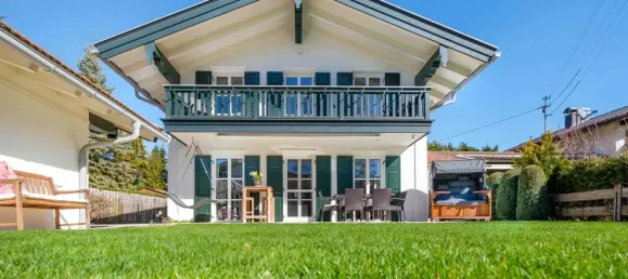 3 غرف نوم منزل في Miesbach, Germany رقم 162033 2