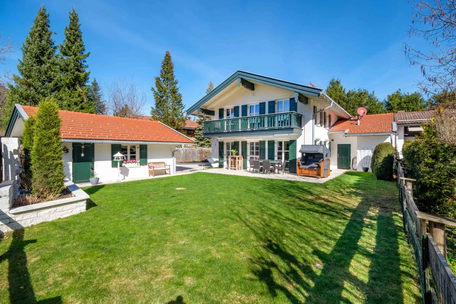 3 غرف نوم منزل في Miesbach, Germany رقم 162033