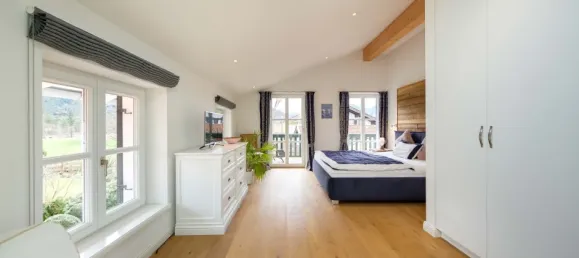 3 غرف نوم منزل في Miesbach, Germany رقم 162033 7