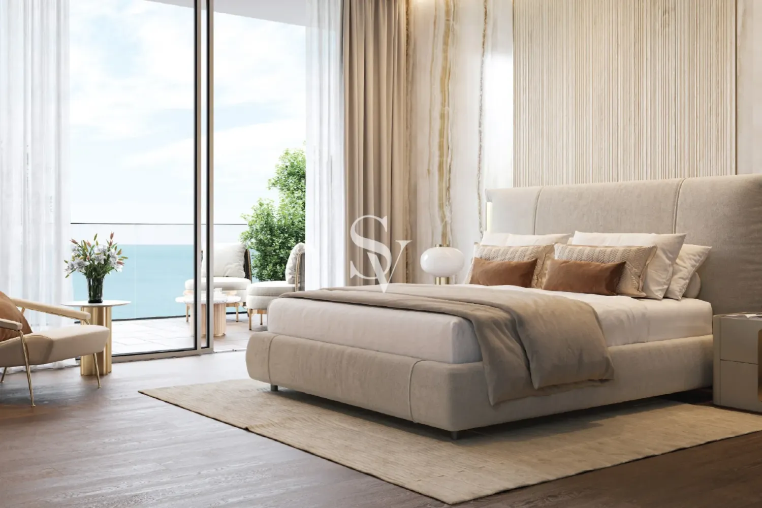 3 chambres Appartement à LUCE RESIDENCES, Palm Jumeirah, UAE No. 118553