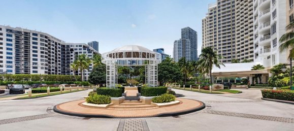 1 Schlafzimmer Gewerbliche Immobilien in Miami, USA, Nr. 615217 30