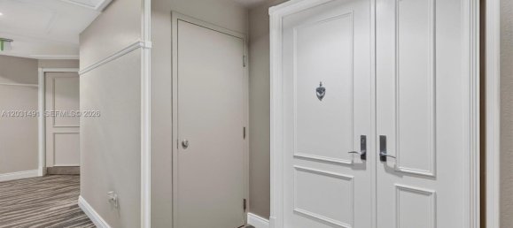 1 Schlafzimmer Gewerbliche Immobilien in Miami, USA, Nr. 615217 13