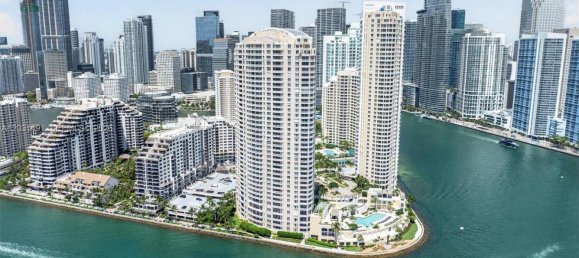 1 Schlafzimmer Gewerbliche Immobilien in Miami, USA, Nr. 615217 24