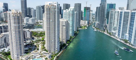1 Schlafzimmer Gewerbliche Immobilien in Miami, USA, Nr. 615217 26