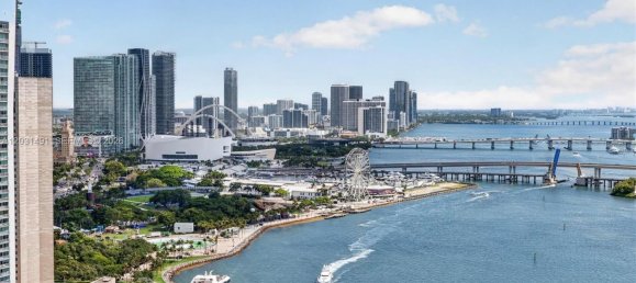 1 Schlafzimmer Gewerbliche Immobilien in Miami, USA, Nr. 615217 17