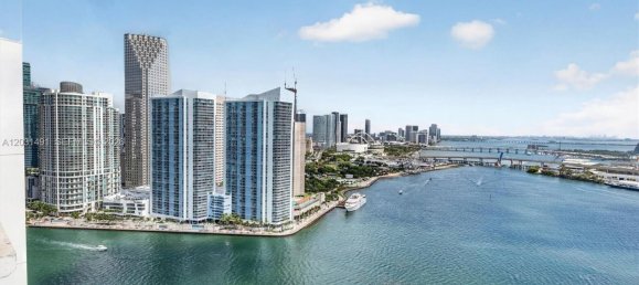1 Schlafzimmer Gewerbliche Immobilien in Miami, USA, Nr. 615217 18