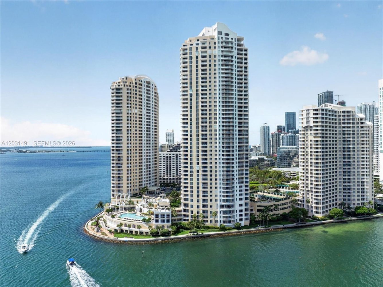 1 Schlafzimmer Gewerbliche Immobilien in Miami, USA, Nr. 615217