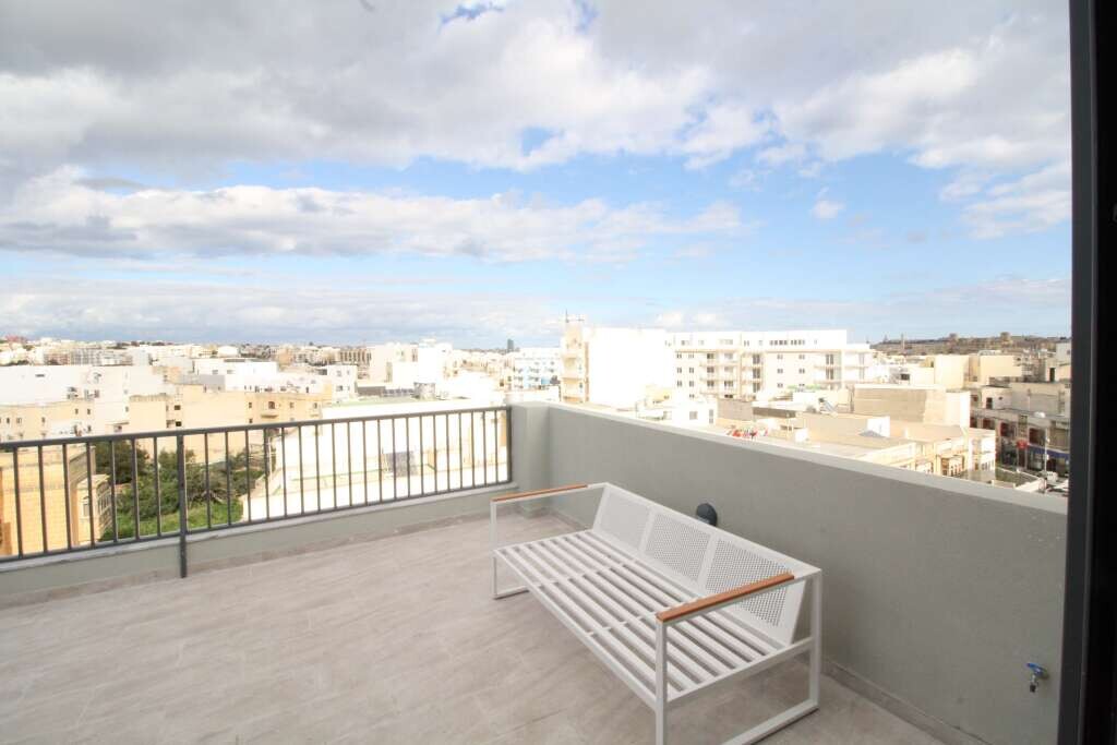 Penthouse T3 em Santa Venera, Malta N.º 6860