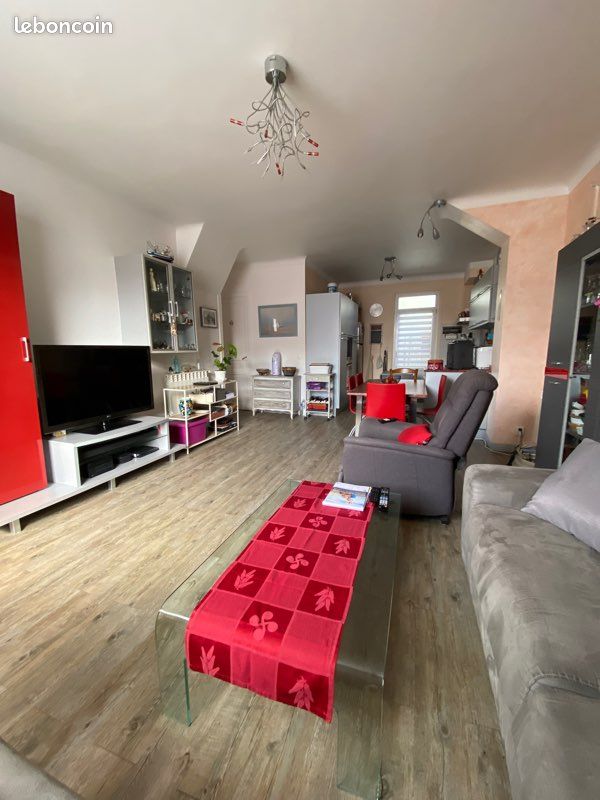 Apartamento de 2 dormitorios en Saint-Jean-de-Luz, France No. 296941