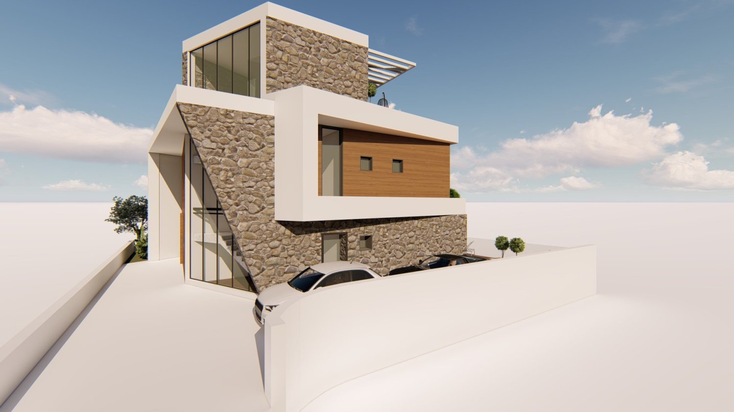 Villa de 5 dormitorios en Kissonerga, Cyprus No. 35654