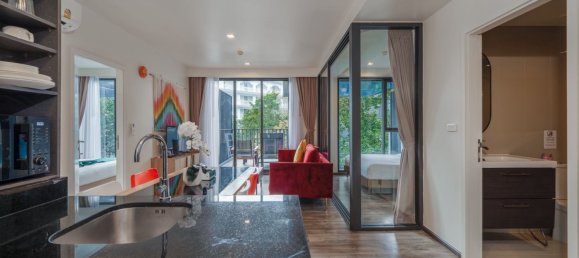 شقة 2 غرف نوم  في Kathu, Thailand رقم 72559 14