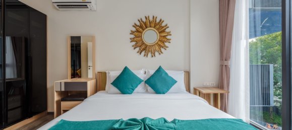 شقة 2 غرف نوم  في Kathu, Thailand رقم 72559 2