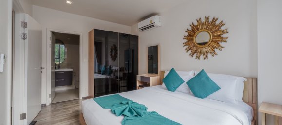 شقة 2 غرف نوم  في Kathu, Thailand رقم 72559 16