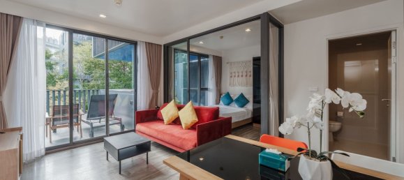 شقة 2 غرف نوم  في Kathu, Thailand رقم 72559 15