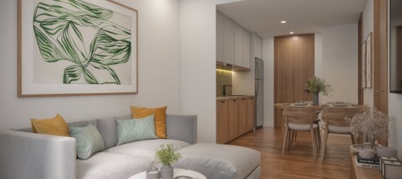 2 chambres appartement à vendre à Phuket, Southern Thailand, Thailand № 86864 8