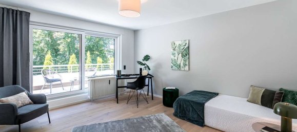 3 Schlafzimmer Penthouse in München, Germany, Nr. 337947 14