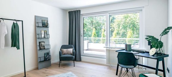 3 Schlafzimmer Penthouse in München, Germany, Nr. 337947 15