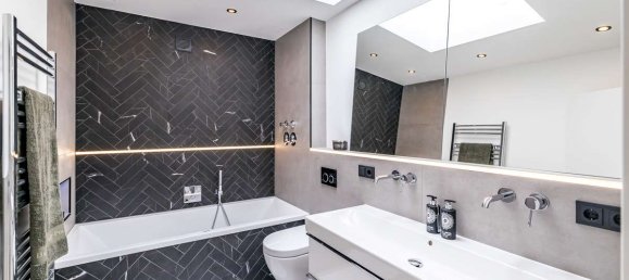 3 Schlafzimmer Penthouse in München, Germany, Nr. 337947 18