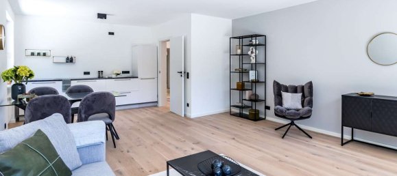 3 Schlafzimmer Penthouse in München, Germany, Nr. 337947 8
