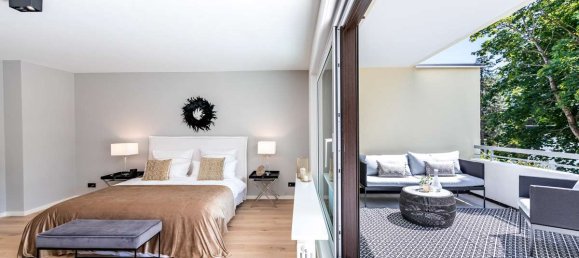 3 Schlafzimmer Penthouse in München, Germany, Nr. 337947 13