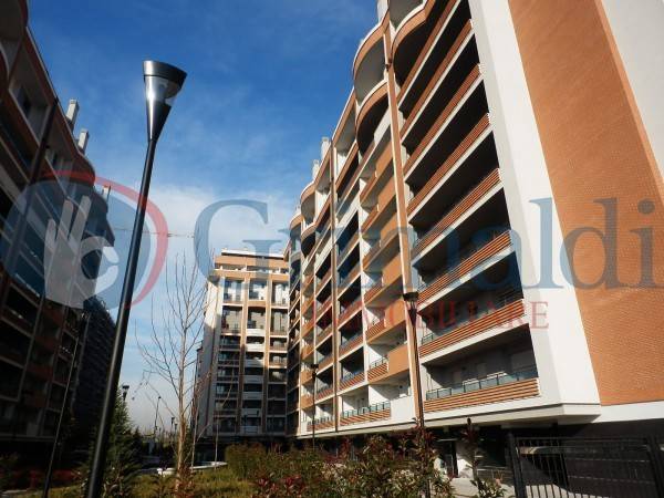 2 bedrooms Apartment in Sesto San Giovanni, Italy No. 56357