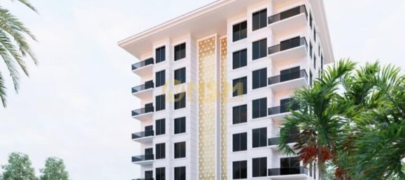 Apartamento de 2+1 en Alanya, Turkey No. 5282 4