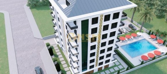 Apartamento de 2+1 en Alanya, Turkey No. 5282 5