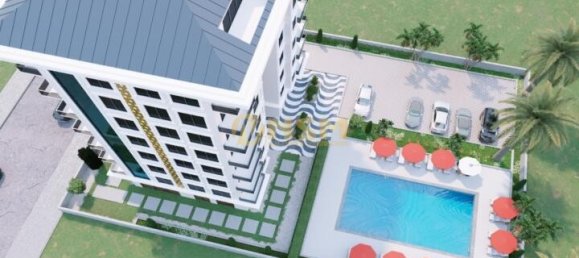 Apartamento de 2+1 en Alanya, Turkey No. 5282 14