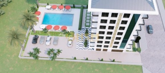 Apartamento de 2+1 en Alanya, Turkey No. 5282 15