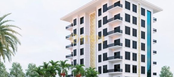 Apartamento de 2+1 en Alanya, Turkey No. 5282 10