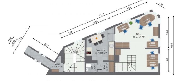 7 rooms Building in Remscheid, Germany No. 30574 10