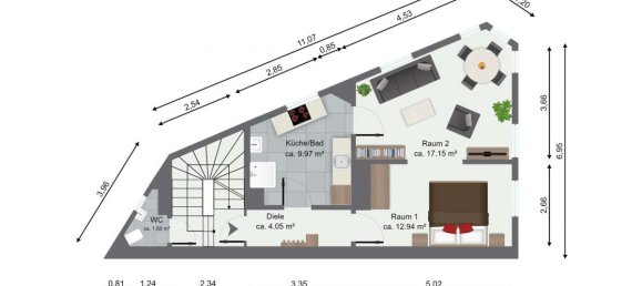 7 rooms Building in Remscheid, Germany No. 30574 11