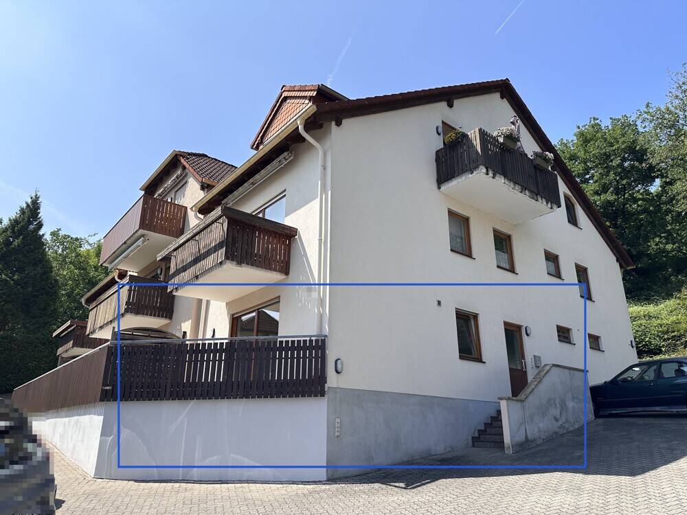 Квартира с 1 спальней в Мильтенберг, Германия № 326085