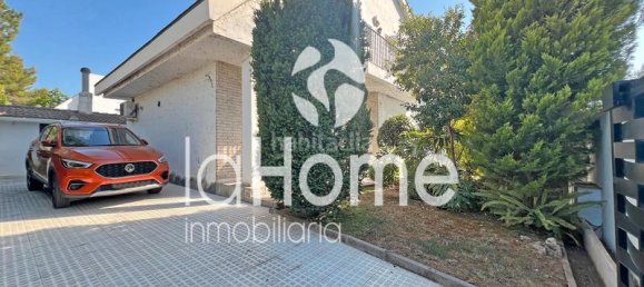 5 غرف نوم منزل في L'Eliana, Spain رقم 147456 43