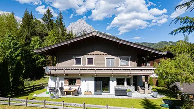 Casa de 4 dormitorios en St. Ulrich am Pillersee, Austria No. 172849