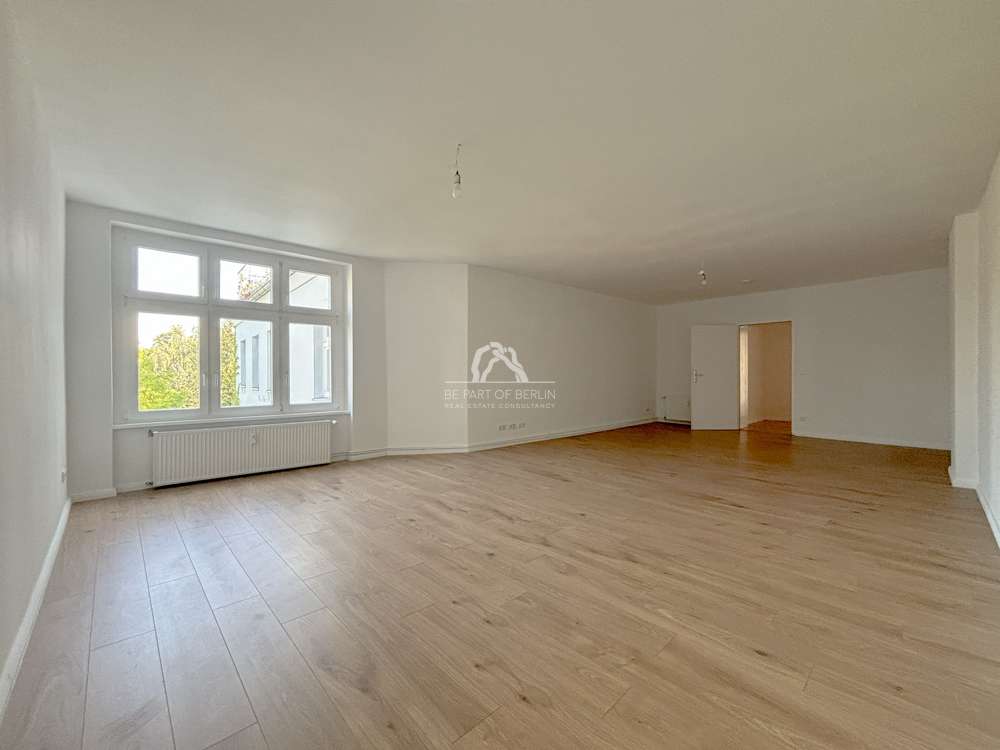 3غرفة شقة في Prenzlauer Berg, Germany رقم 38867